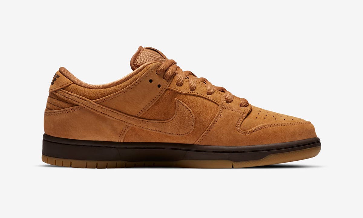 wheat dunk skater
